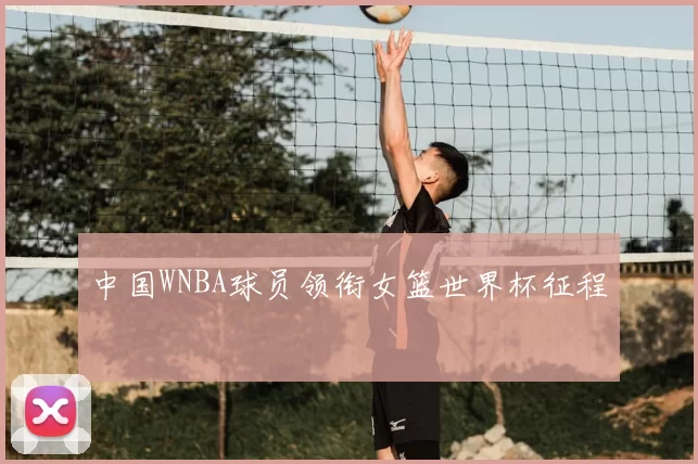 中国WNBA球员领衔女篮世界杯征程