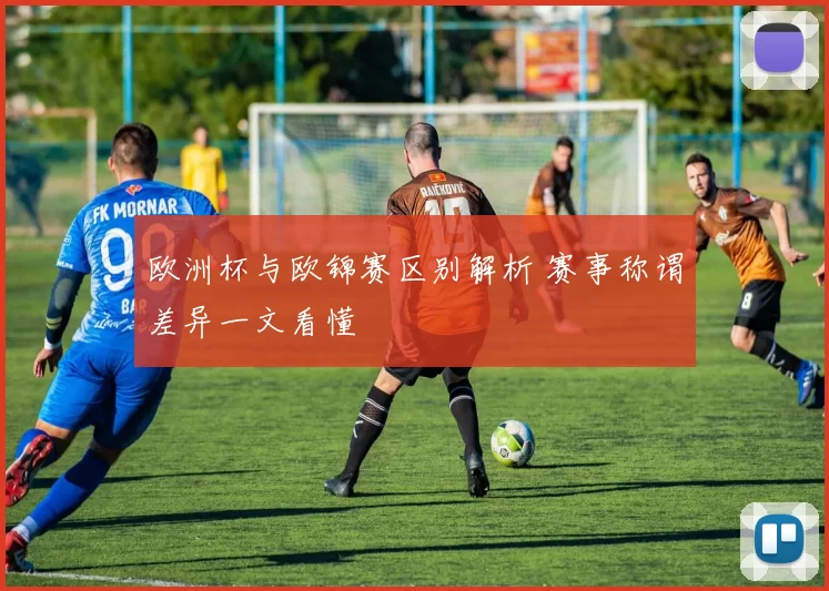 欧洲杯与欧锦赛区别解析 赛事称谓差异一文看懂