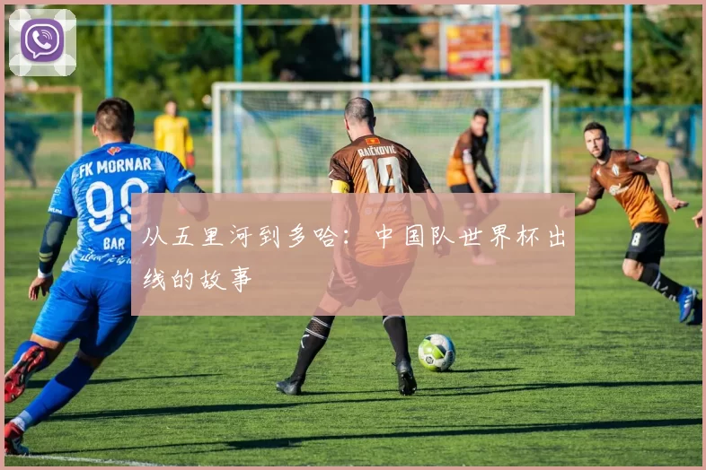 从五里河到多哈：中国队世界杯出线的故事