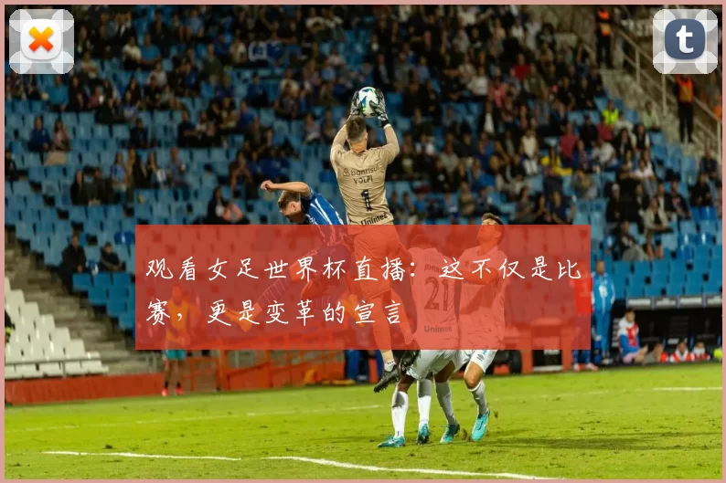 观看女足世界杯直播:这不仅是比赛,更是变革的宣言