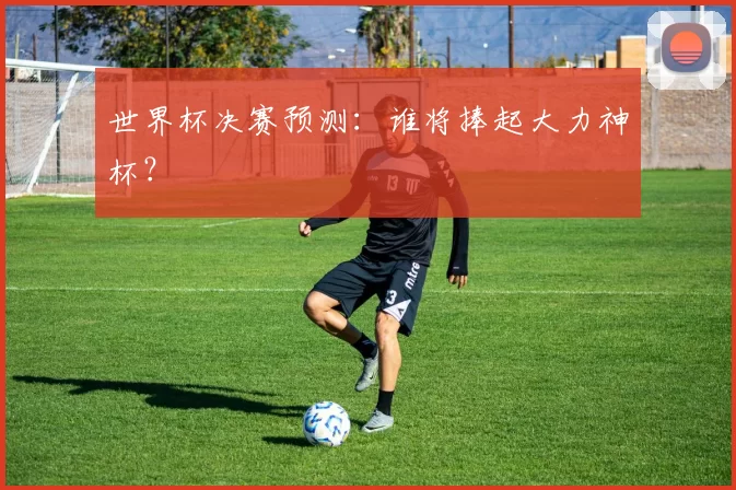 世界杯决赛预测:谁将捧起大力神杯?
