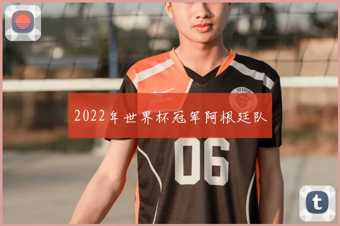 2022年世界杯冠军阿根廷队