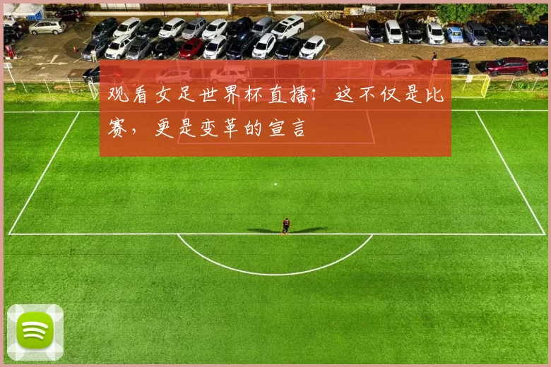 观看女足世界杯直播:这不仅是比赛,更是变革的宣言