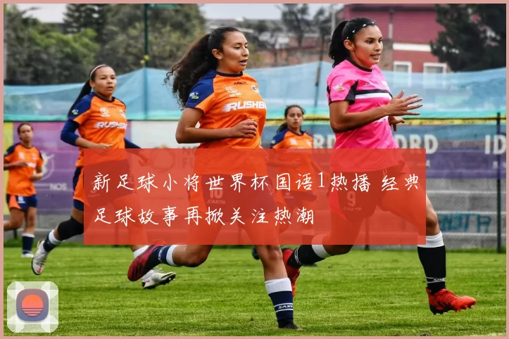 新足球小将世界杯国语1热播 经典足球故事再掀关注热潮