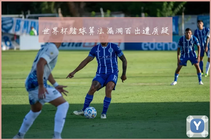 世界杯赌球算法漏洞百出遭质疑